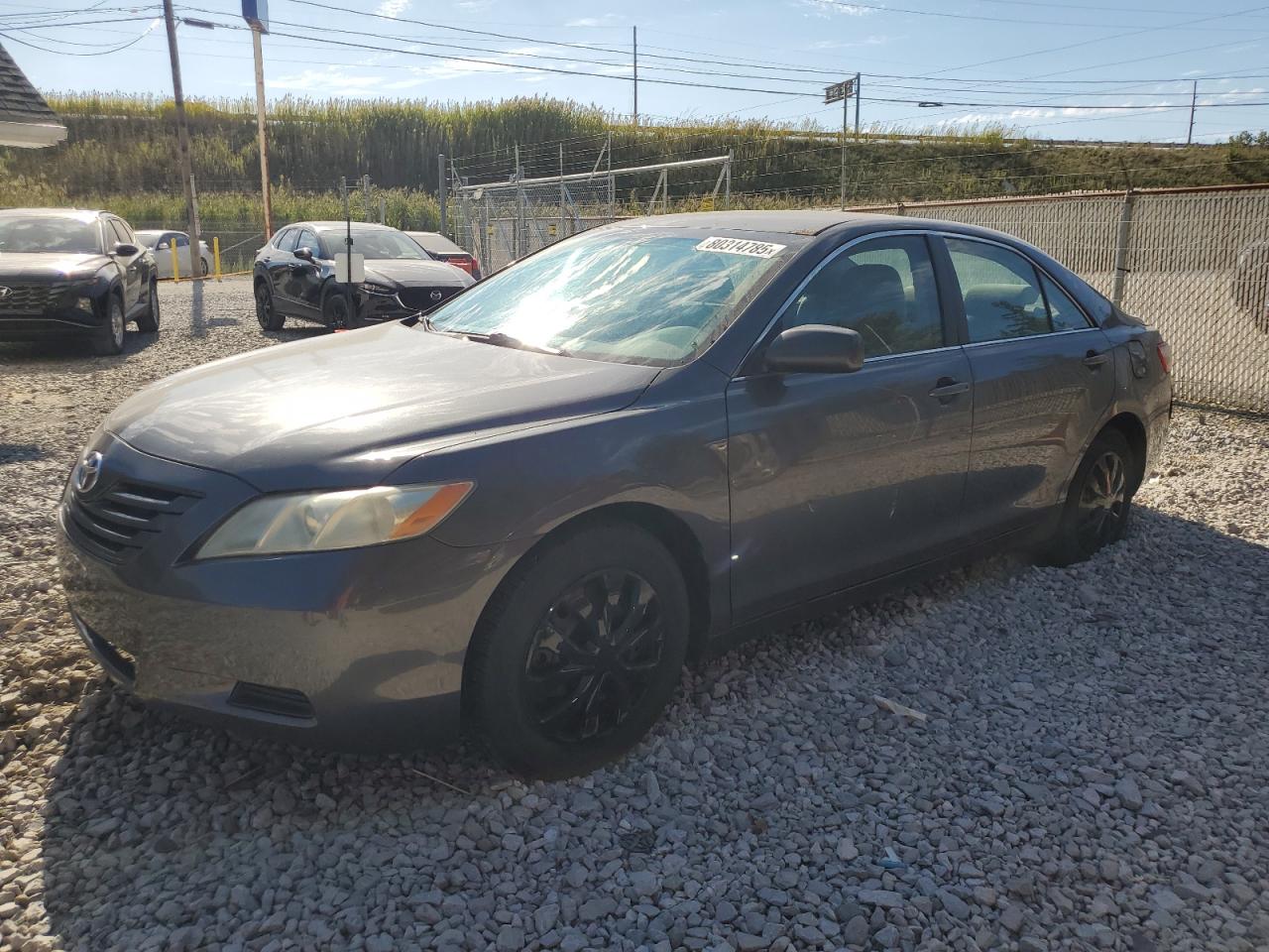 2009 Toyota Camry base