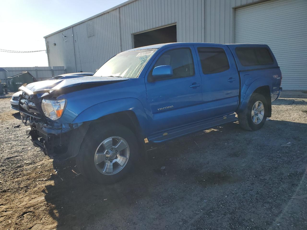 2007 Toyota Tacoma dou