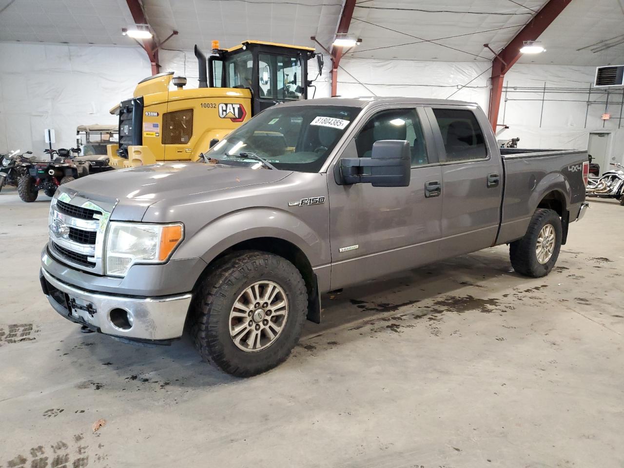 2014 Ford F150 super