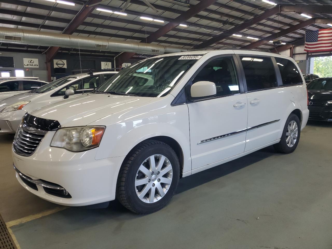 2012 Chrysler Town & cou