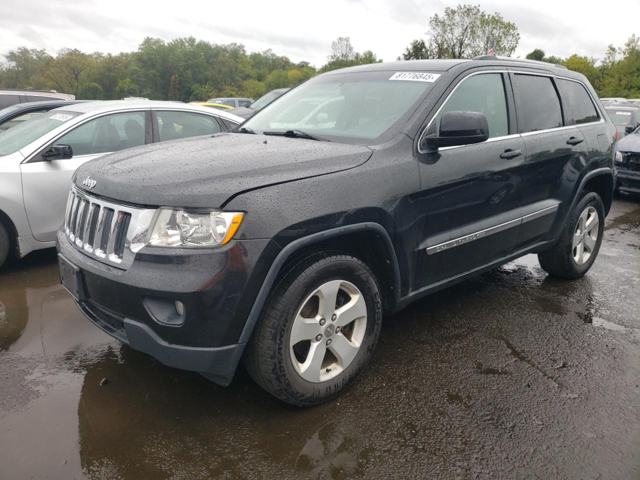 2012 Jeep Grand cher