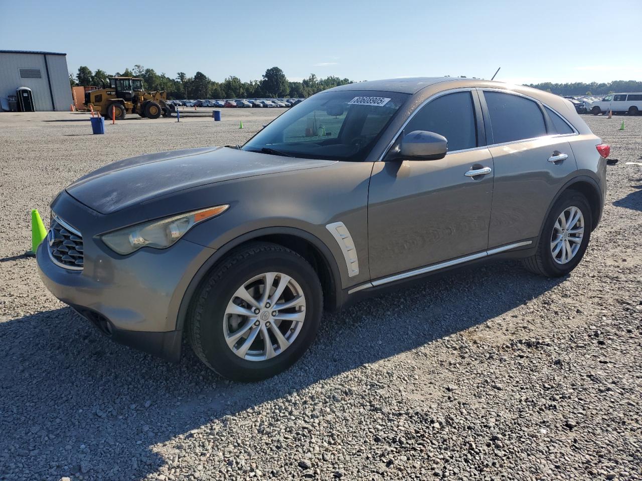 2010 Infiniti Fx35
