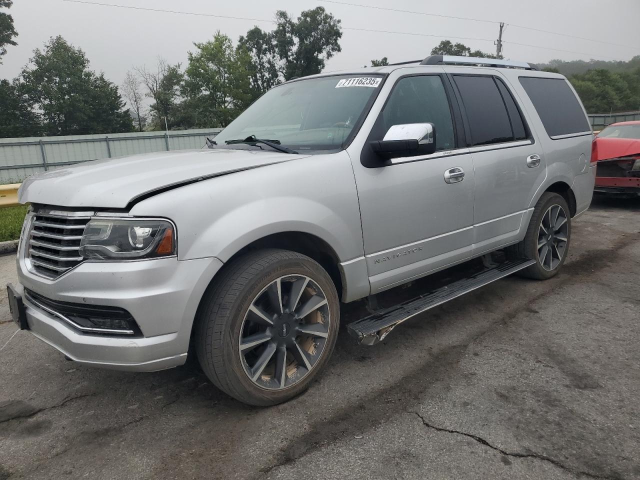 2017 Lincoln Navigator