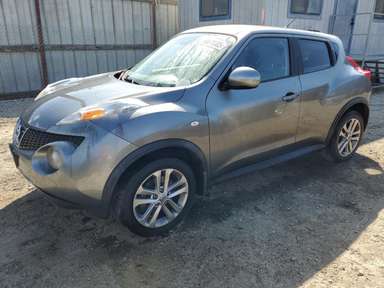 2011 Nissan Juke s