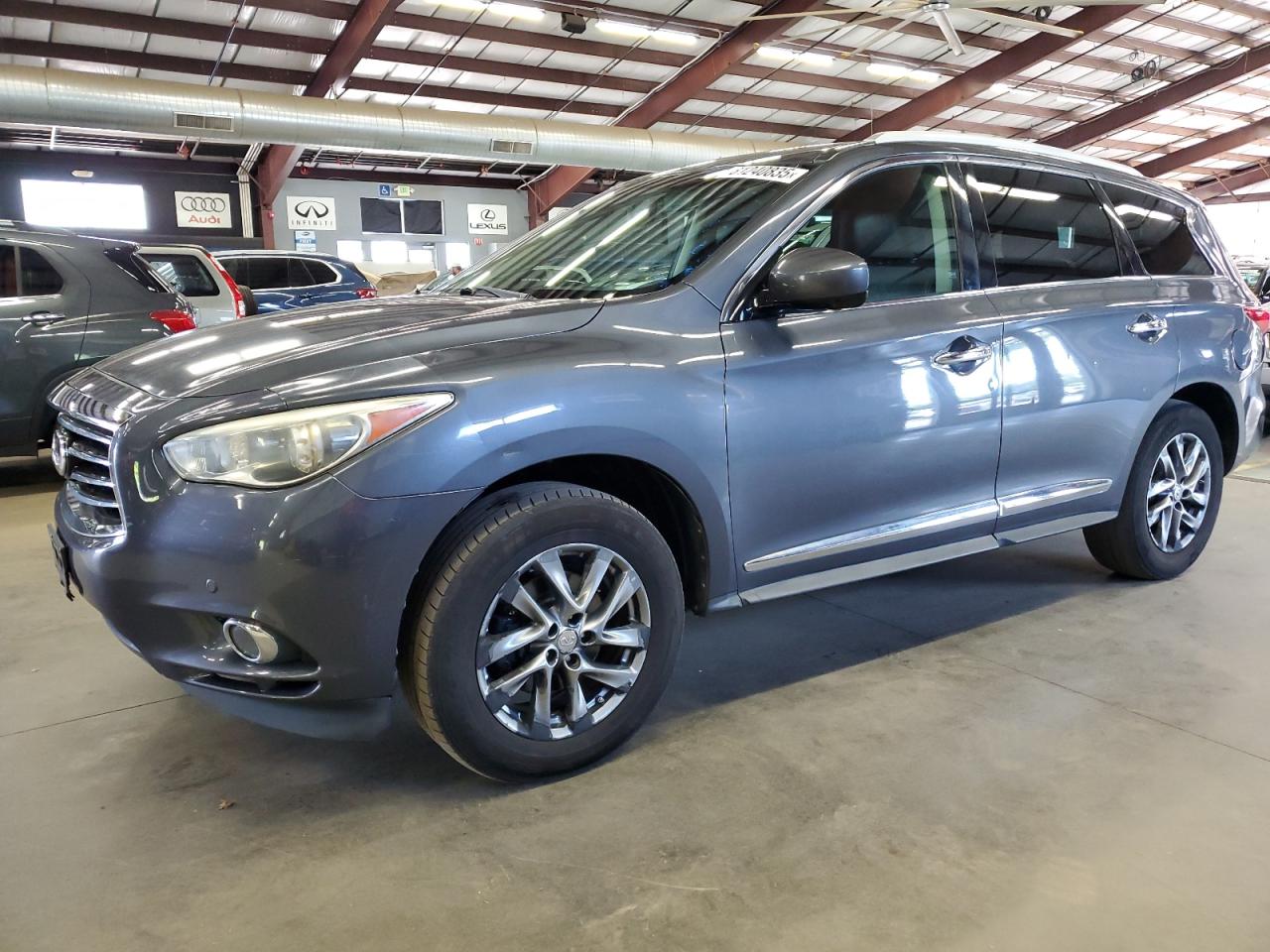 2013 Infiniti Jx35