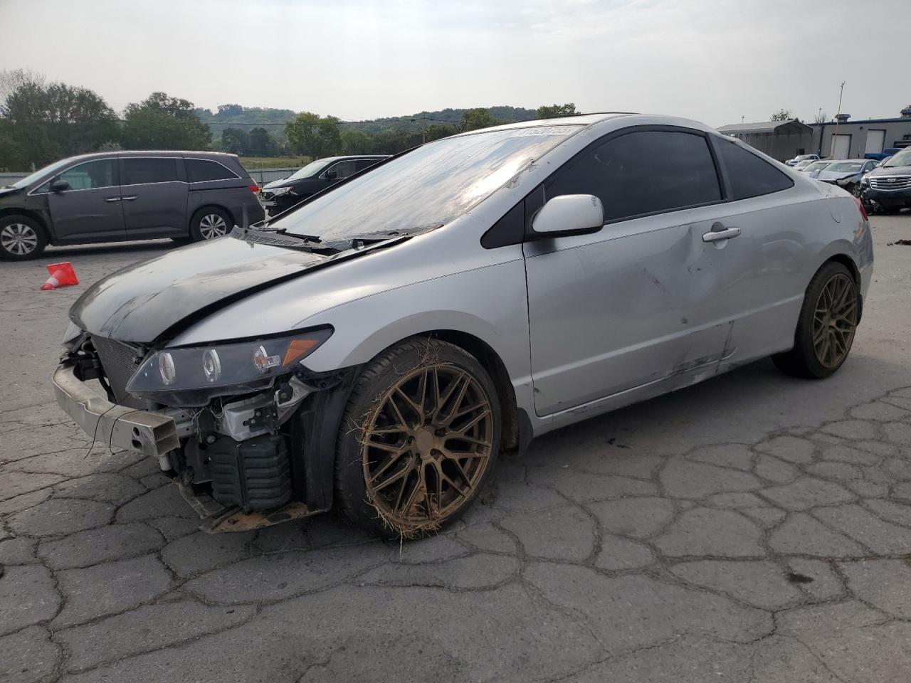 2011 Honda Civic ex