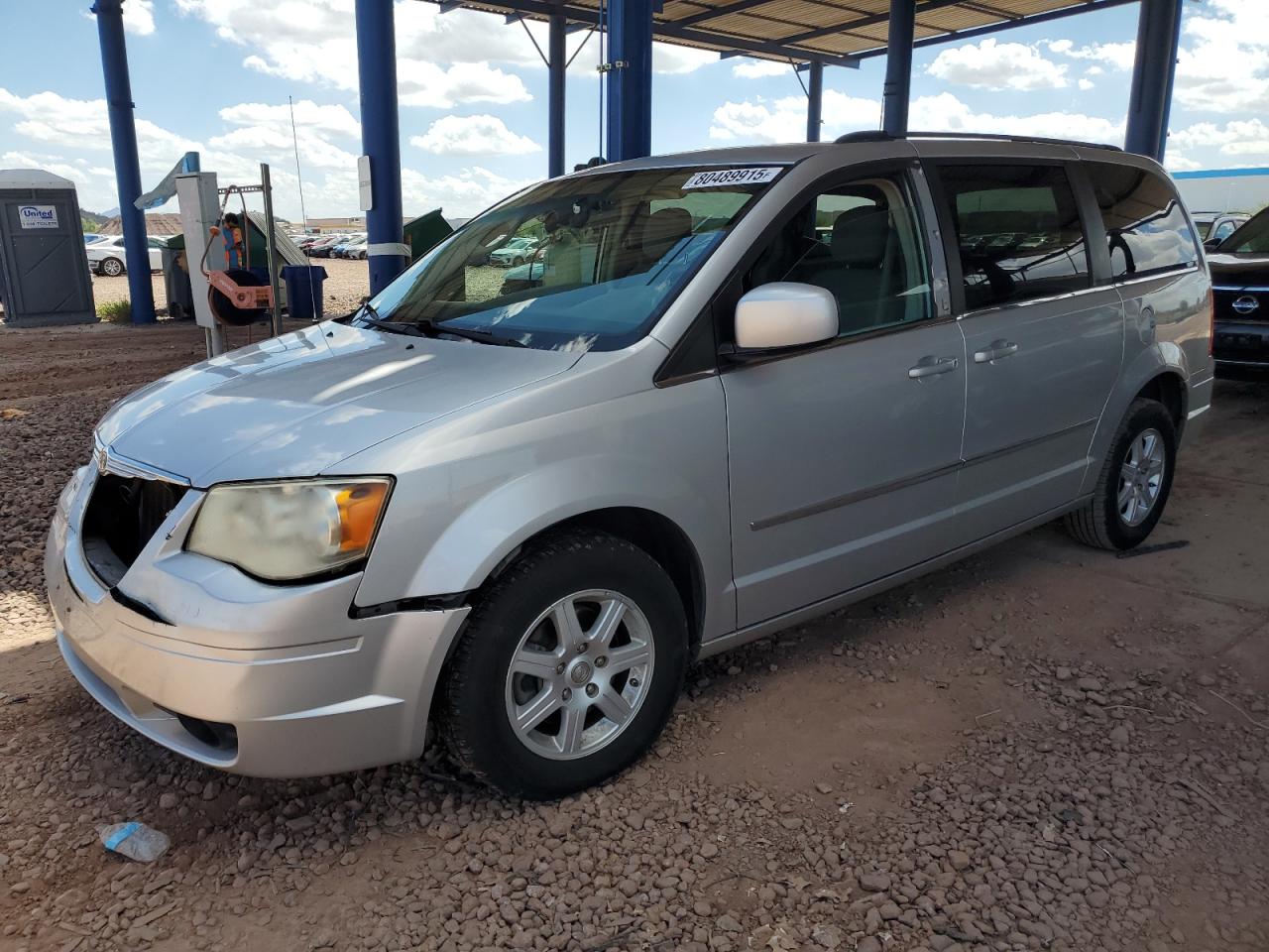 2010 Chrysler Town & cou
