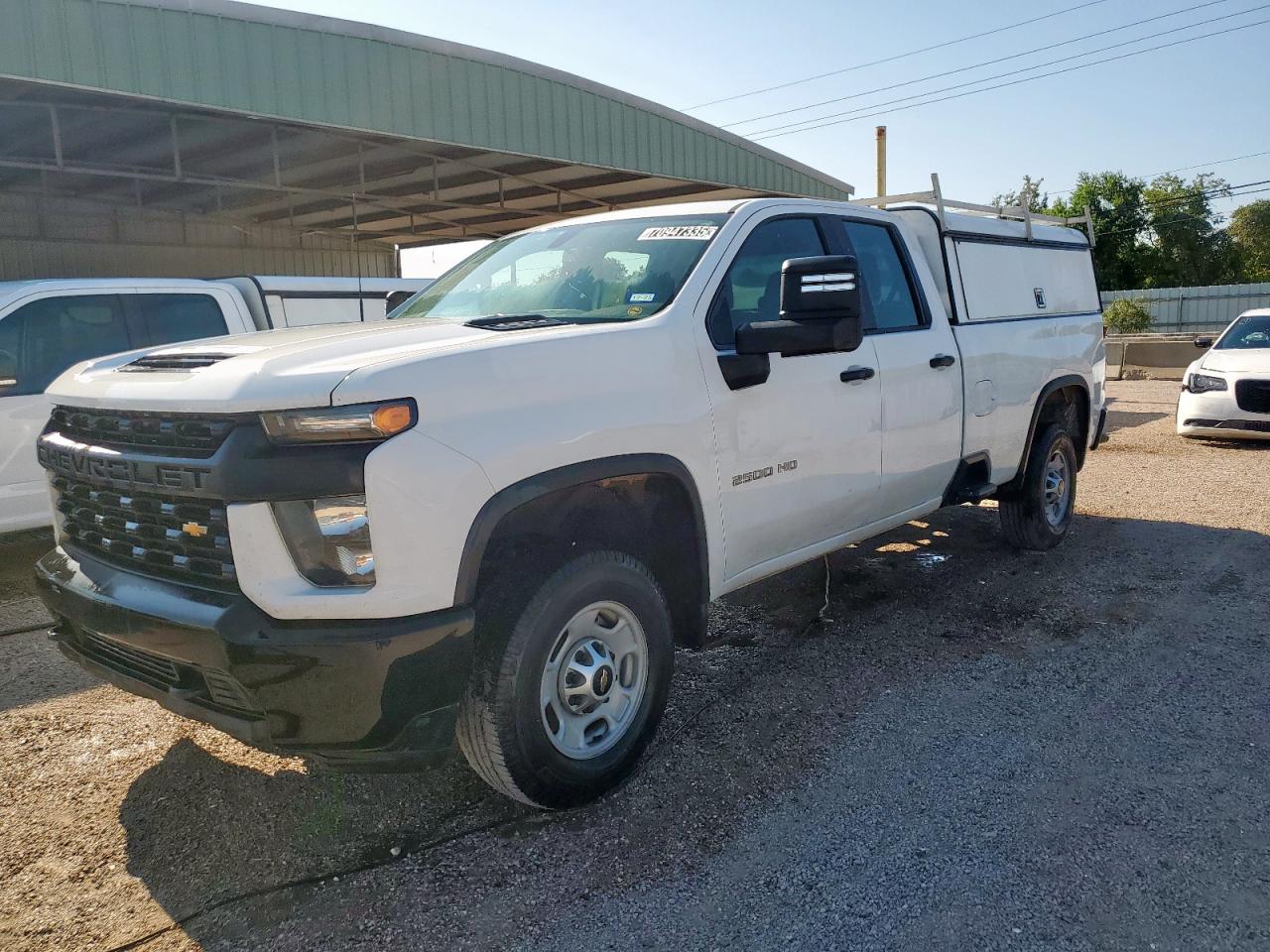 2021 Chevrolet Silverado c2500 heavy duty