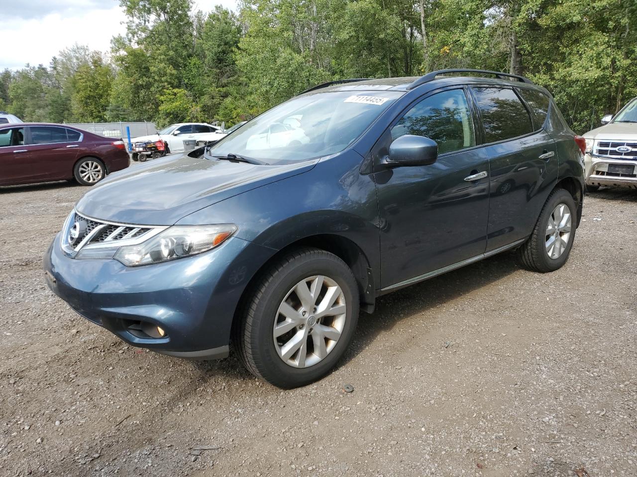2011 Nissan Murano s