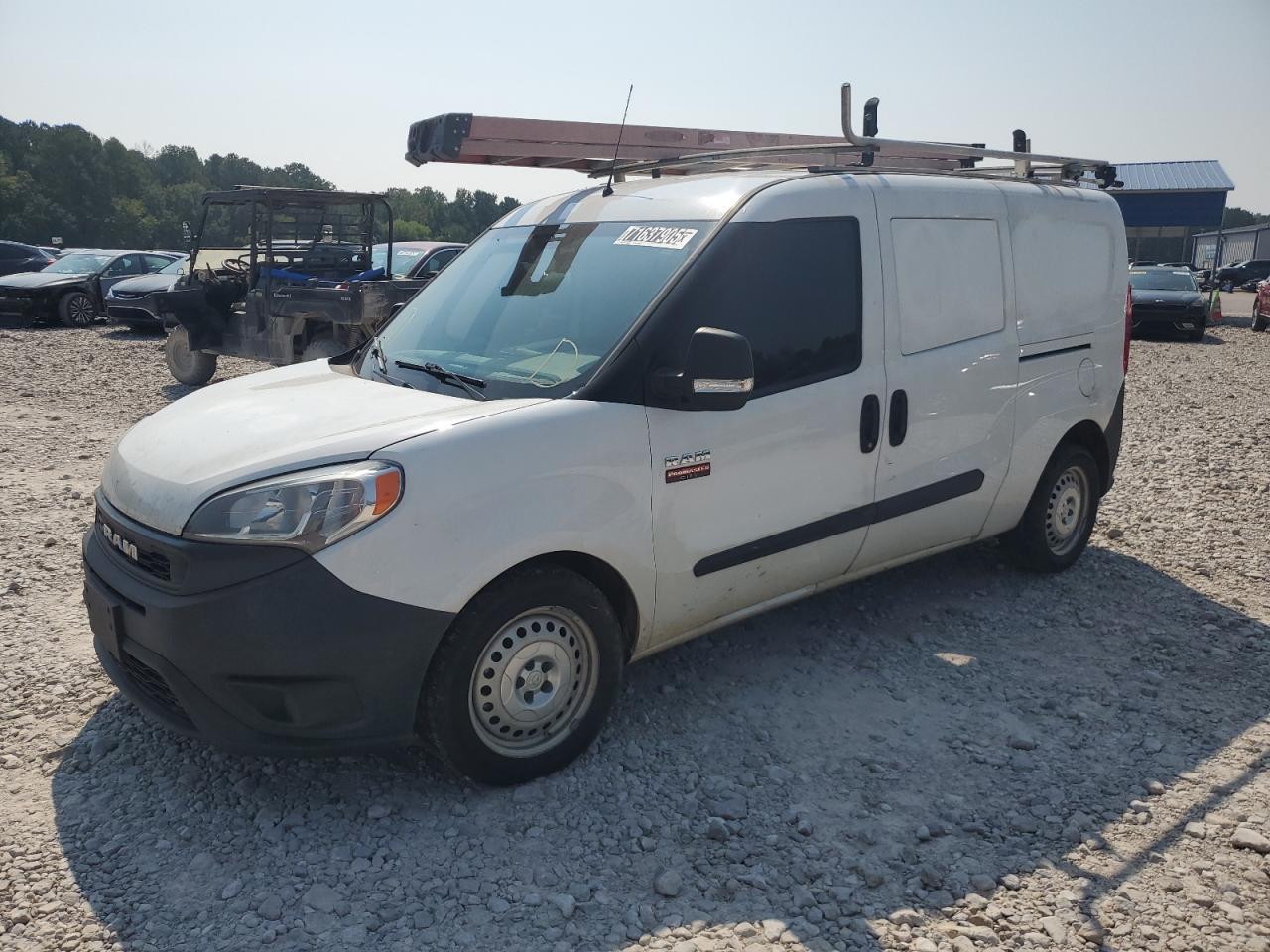 Ram Promaster city