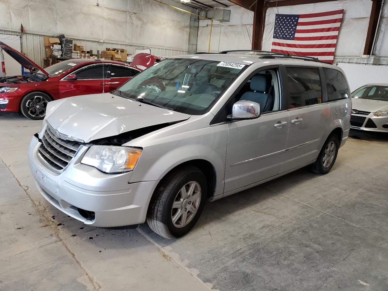 2010 Chrysler Town & cou