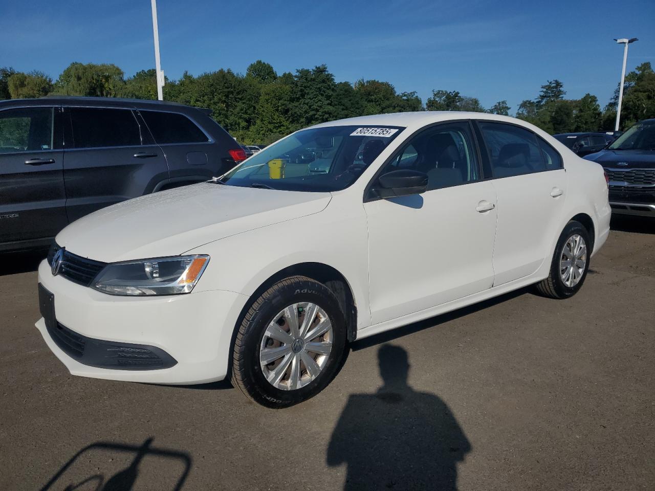 Volk Jetta base