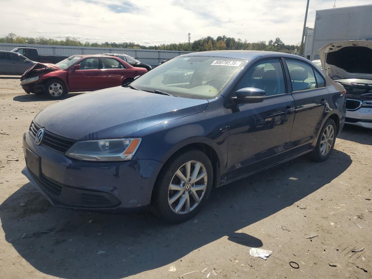 2012 Volkswagen Jetta se