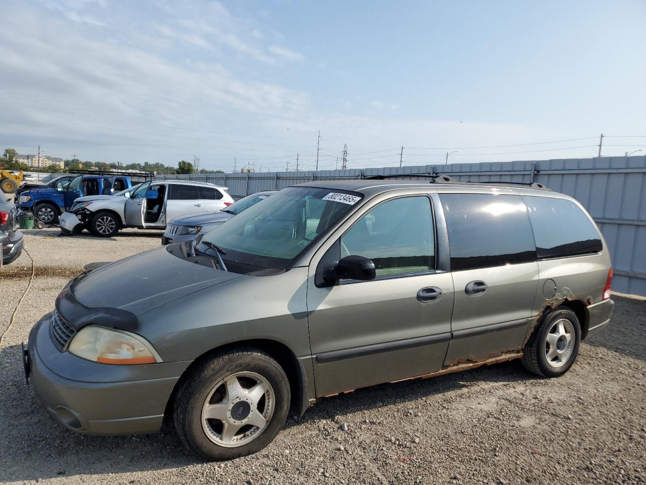Ford Windstar l
