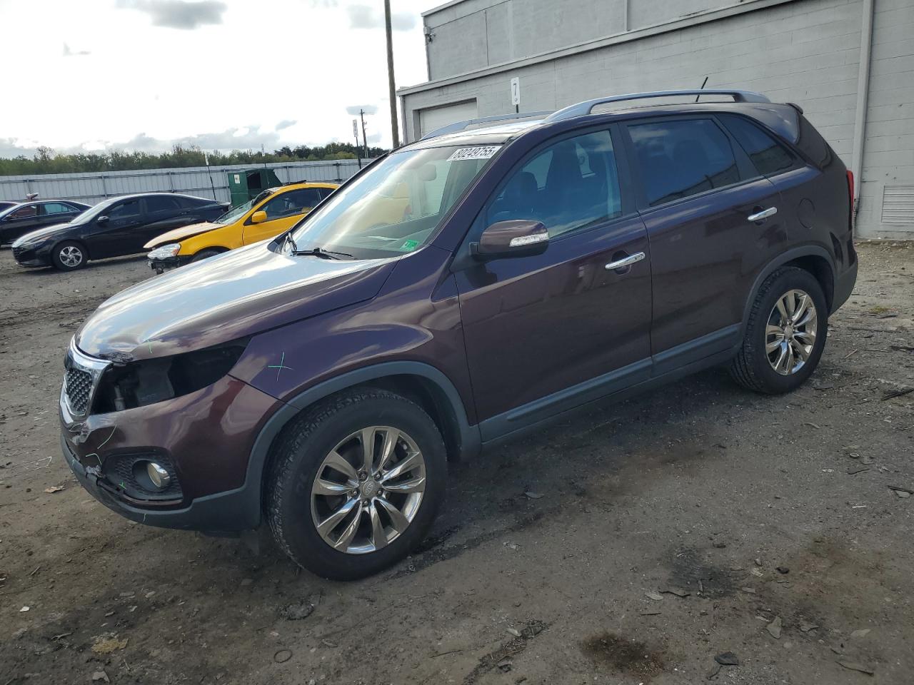 2011 Kia Sorento ex