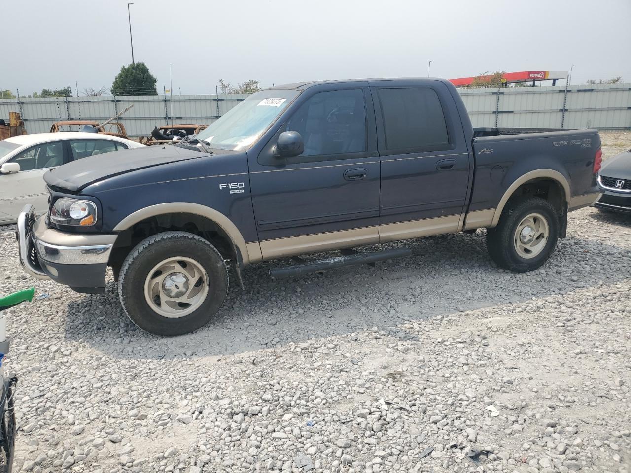 2001 Ford F150 super
