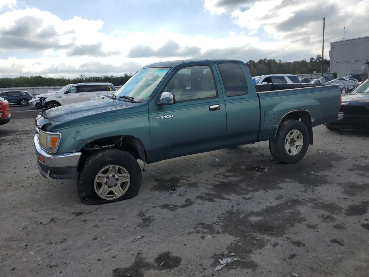 1997 Toyota T100 xtrac