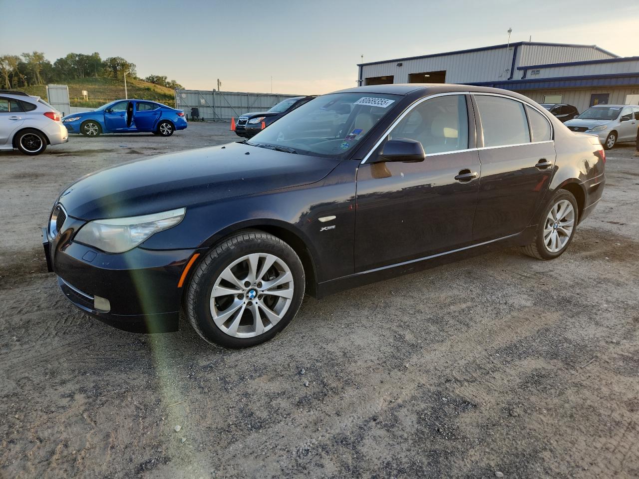2010 BMW 535 xi