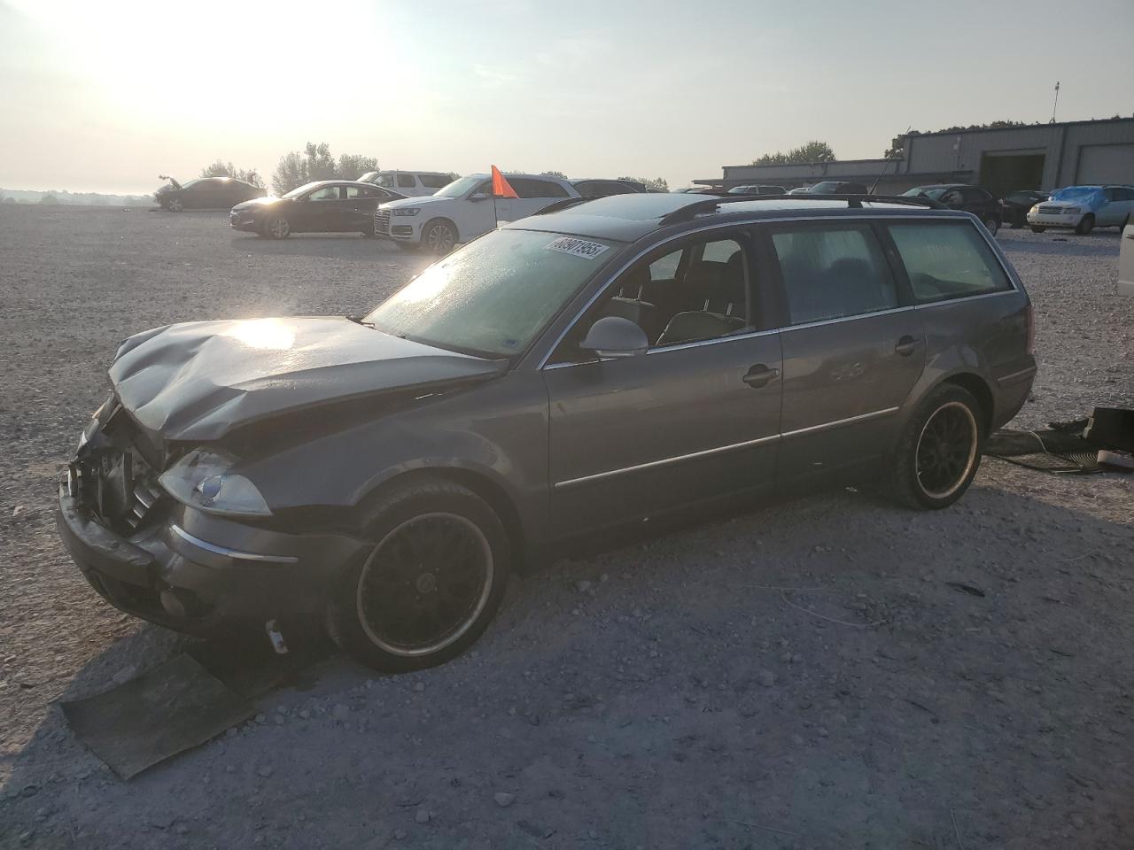 2005 Volkswagen Passat glx