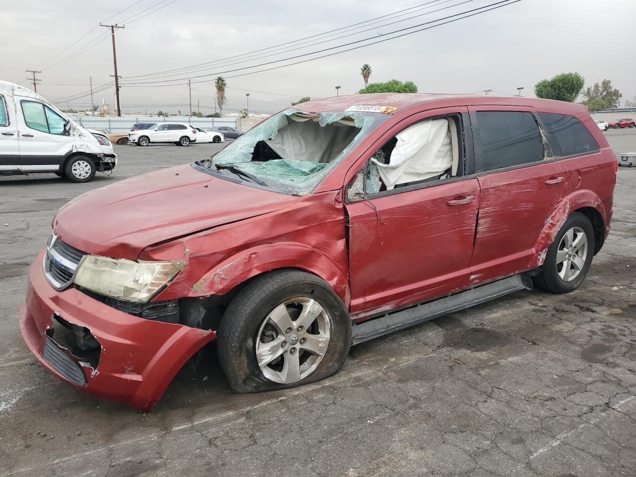 2009 Dodge Journey sxt