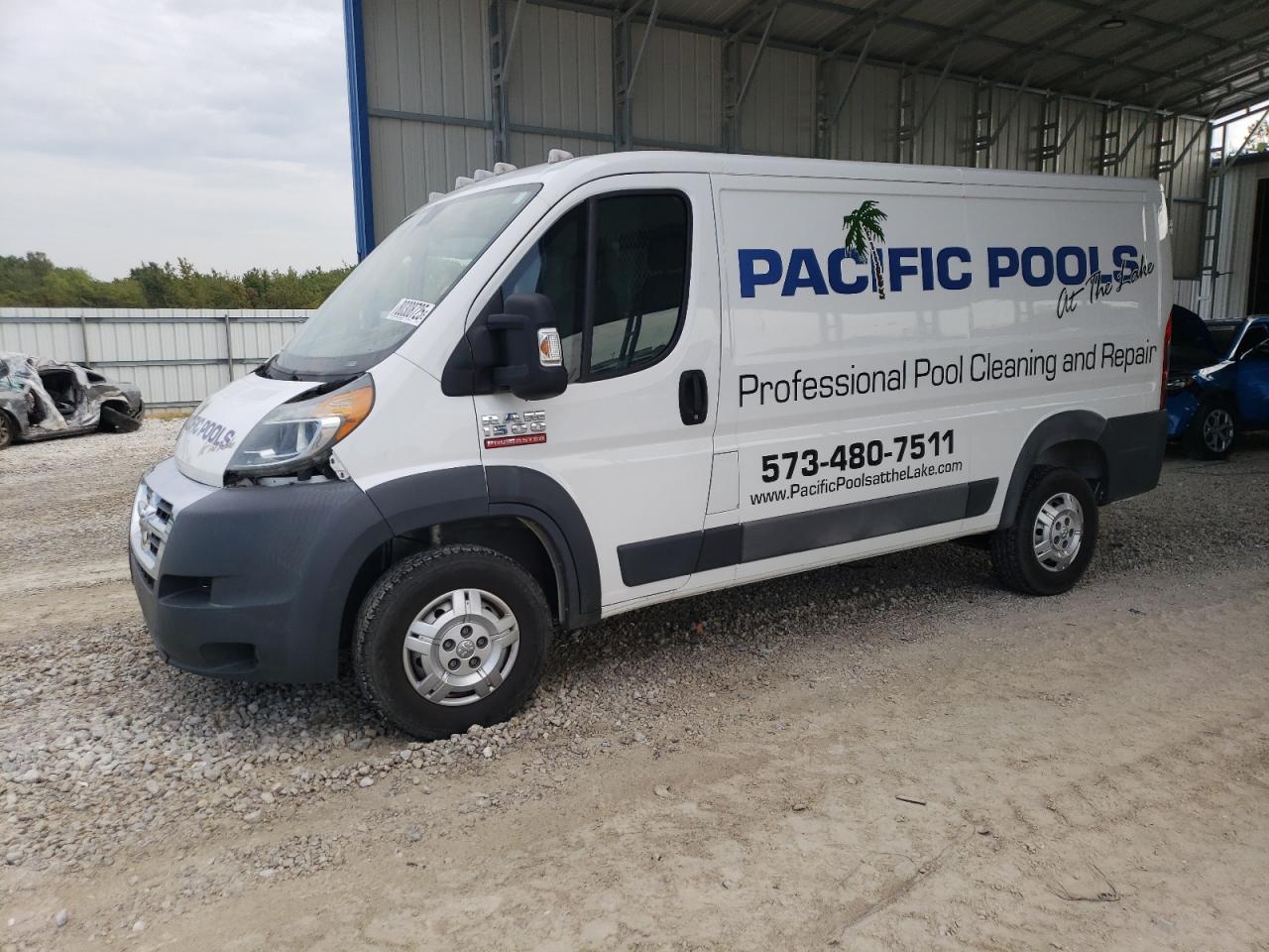 2017 Ram Promaster