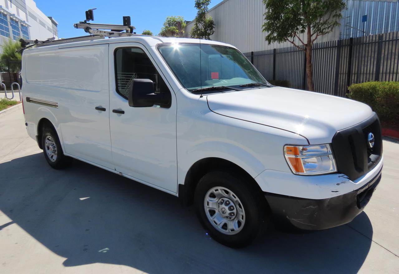 2020 Nissan Nv 1500 s
