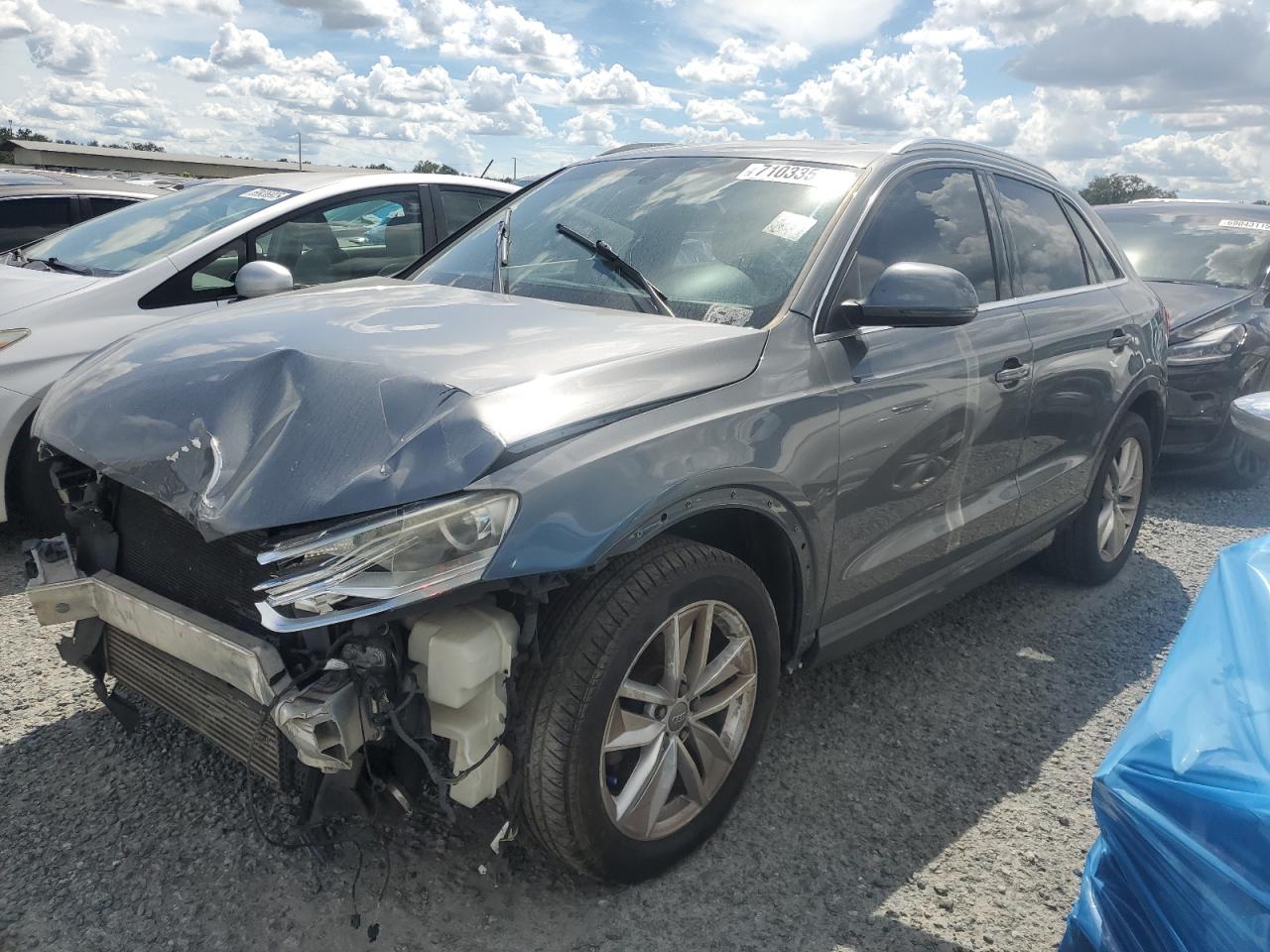 2016 Audi Q3 premium plus