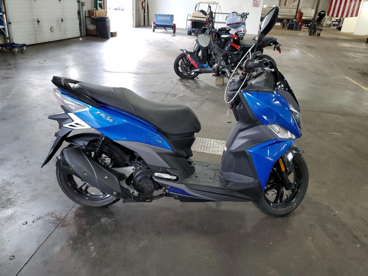 2024 Sym Jet14200