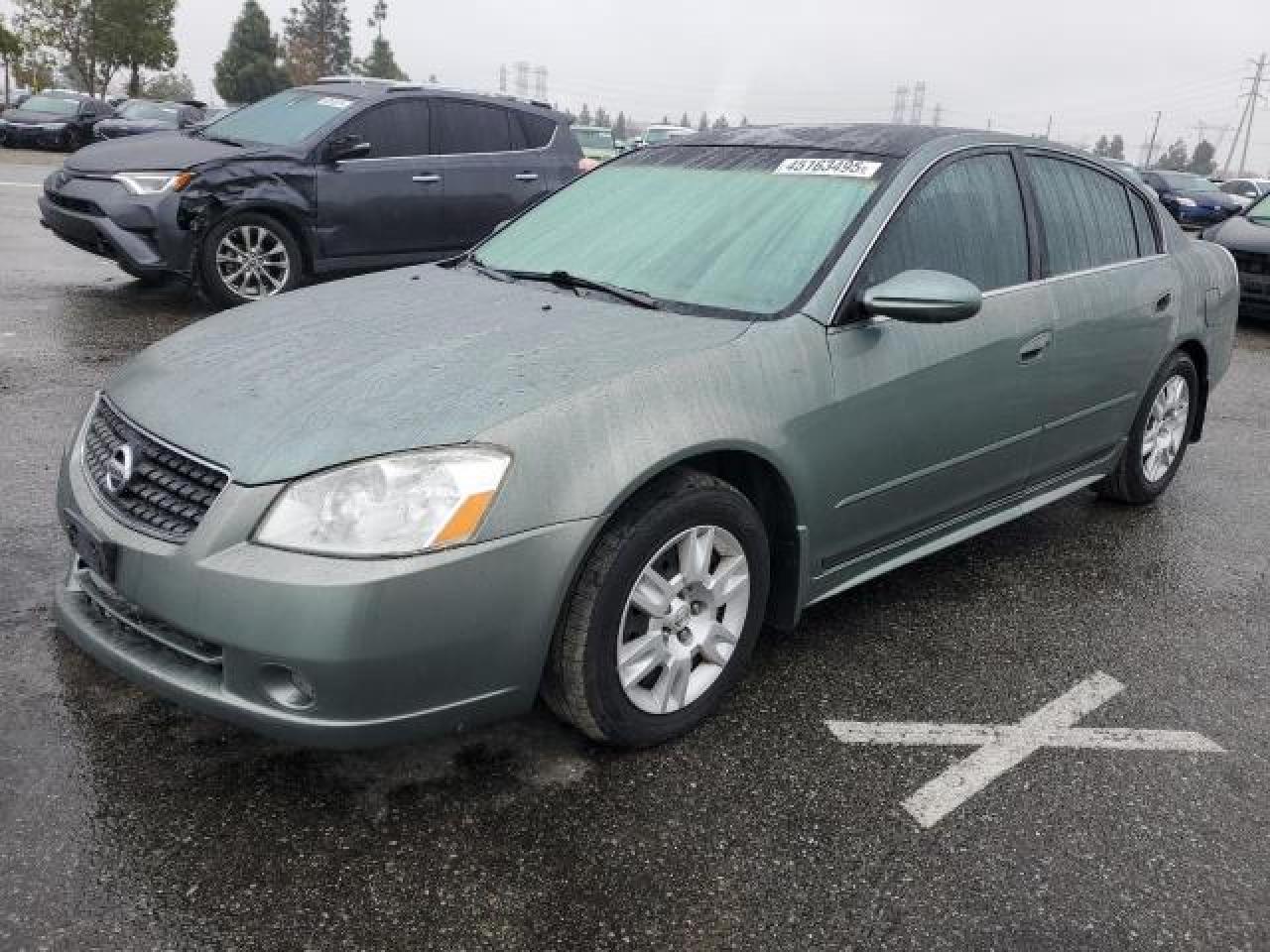2005 Nissan Altima s