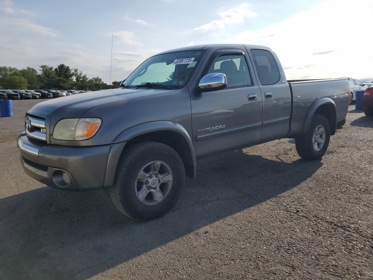 Toyota Tundra access cab sr5