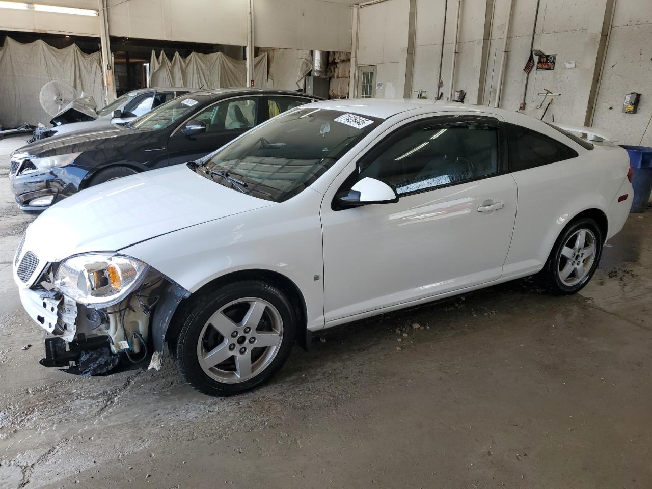 2009 Pontiac G5