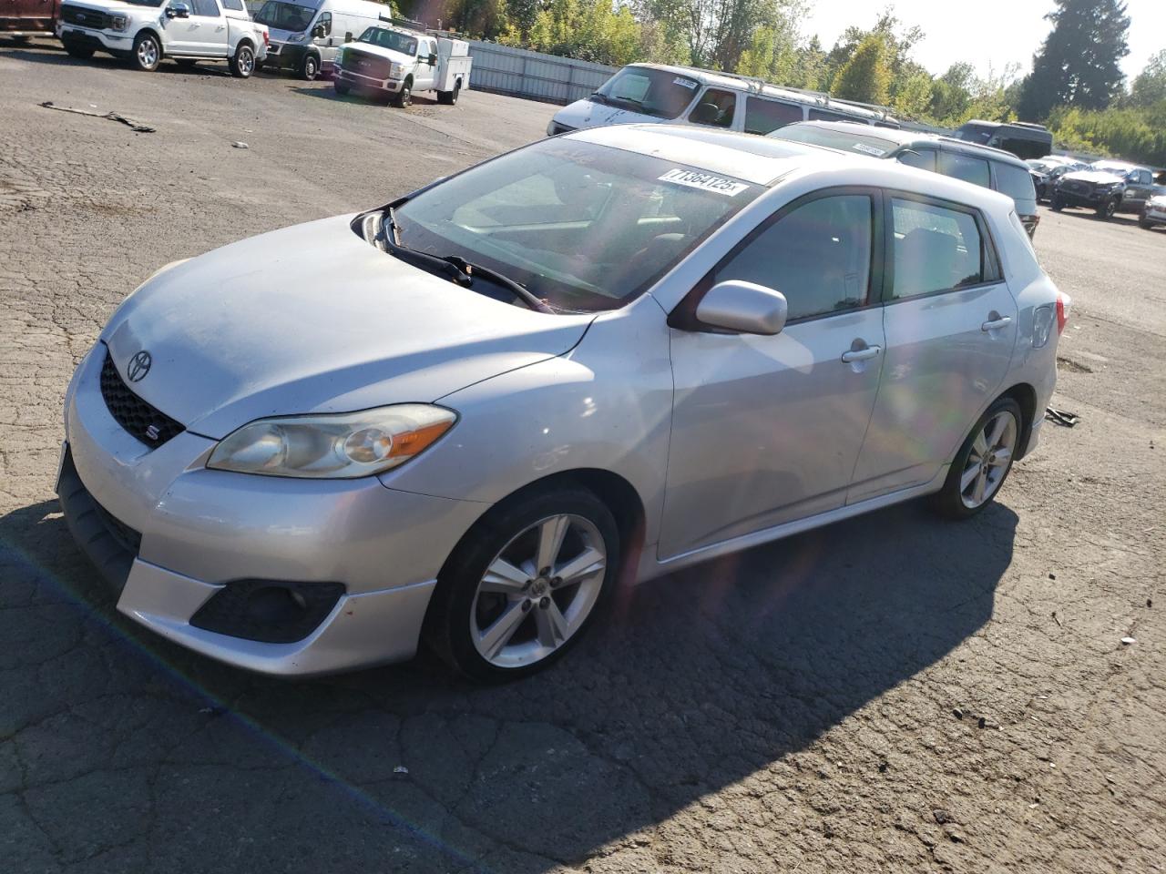 2009 Toyota Corolla ma