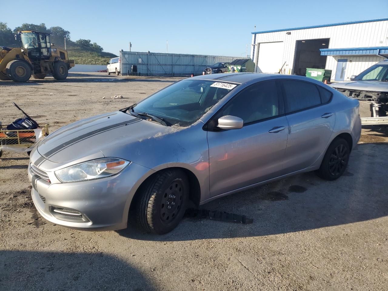 2015 Dodge Dart se