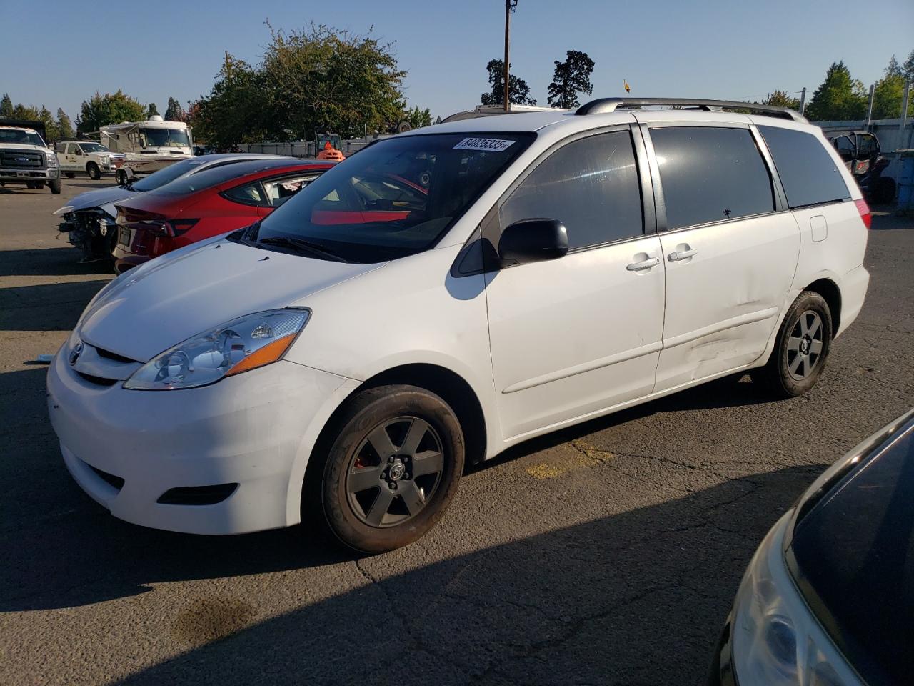 2010 Toyota Sienna ce