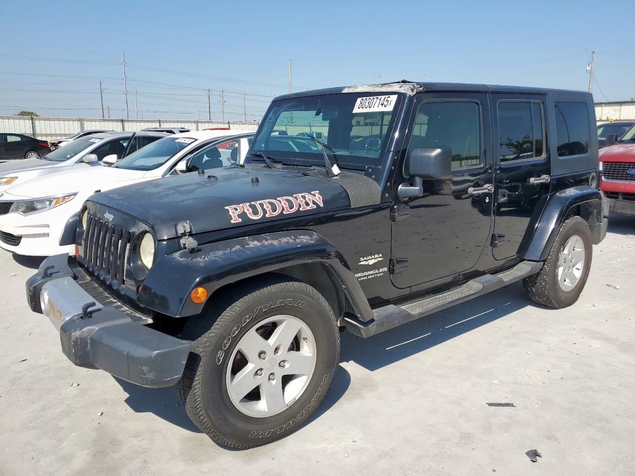 2008 Jeep Wrangler u
