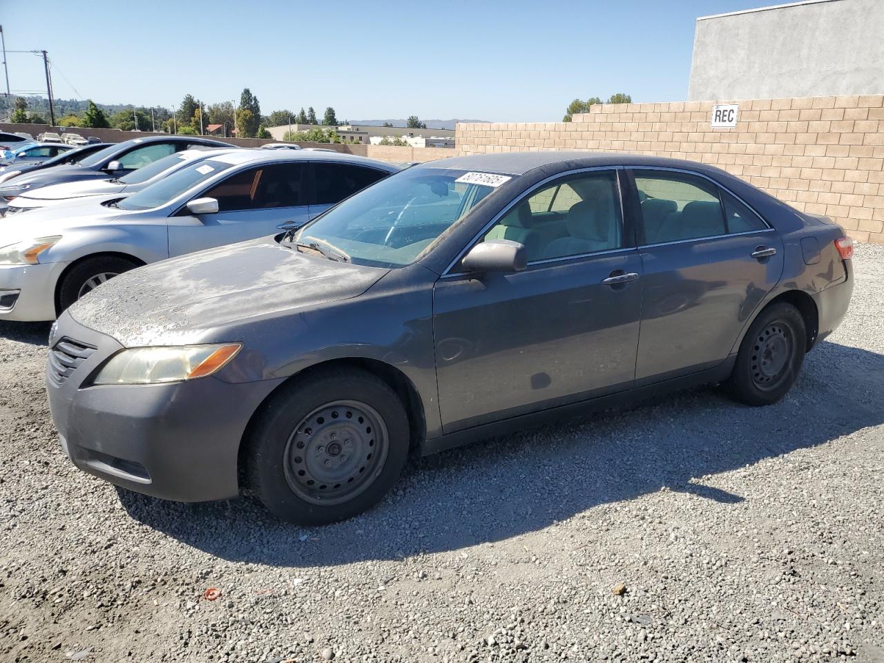 2007 Toyota Camry ce