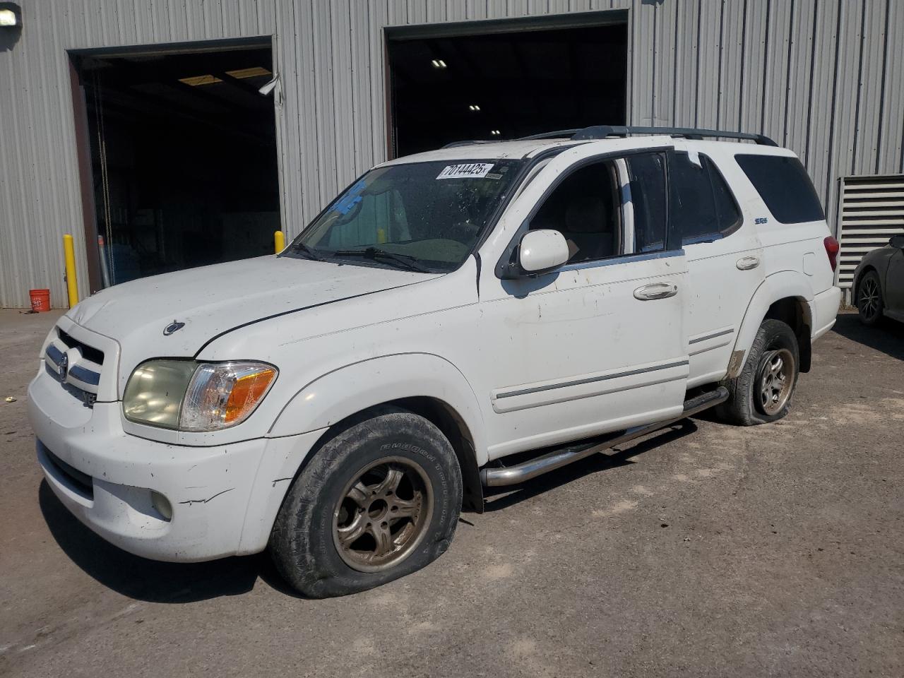 2005 Toyt Sequoia sr5
