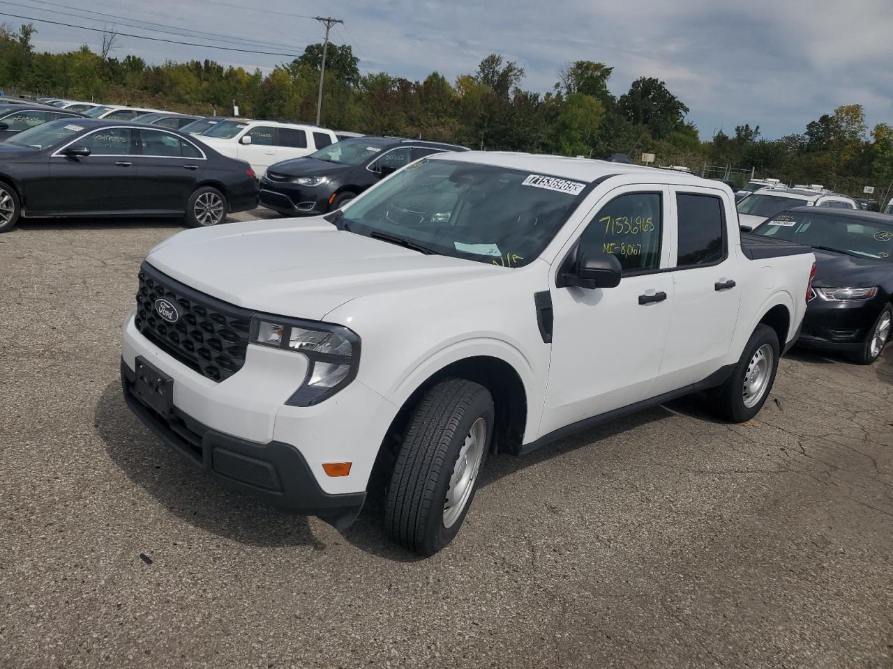 2025 Ford Maverick xl