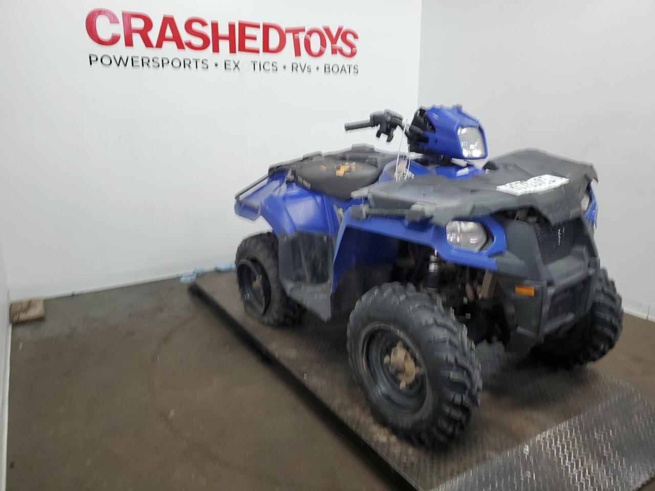 2020 Pola Sportsman 450 h.o. e