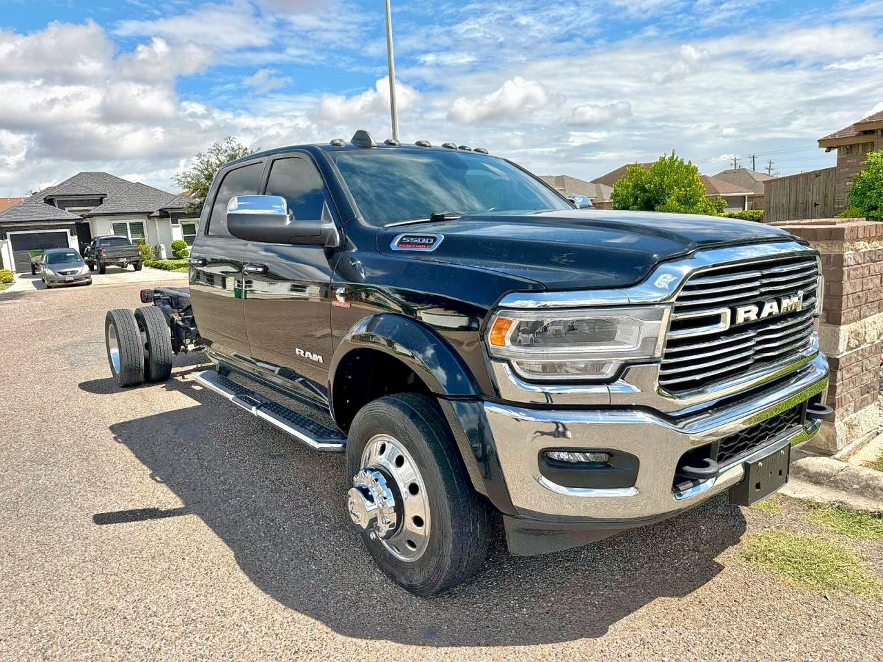 2021 Ram 5500