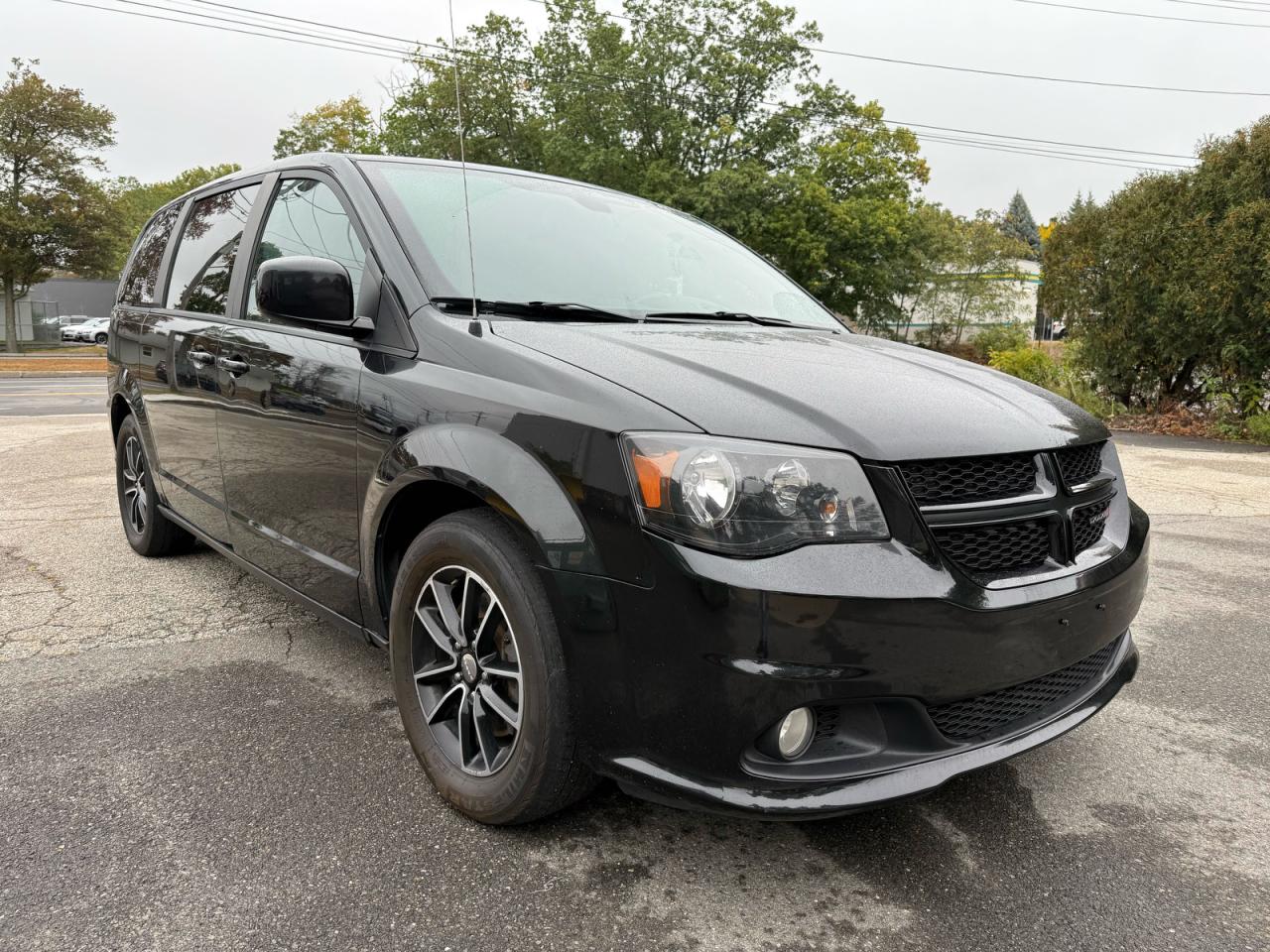 2019 Dodge Grand cara
