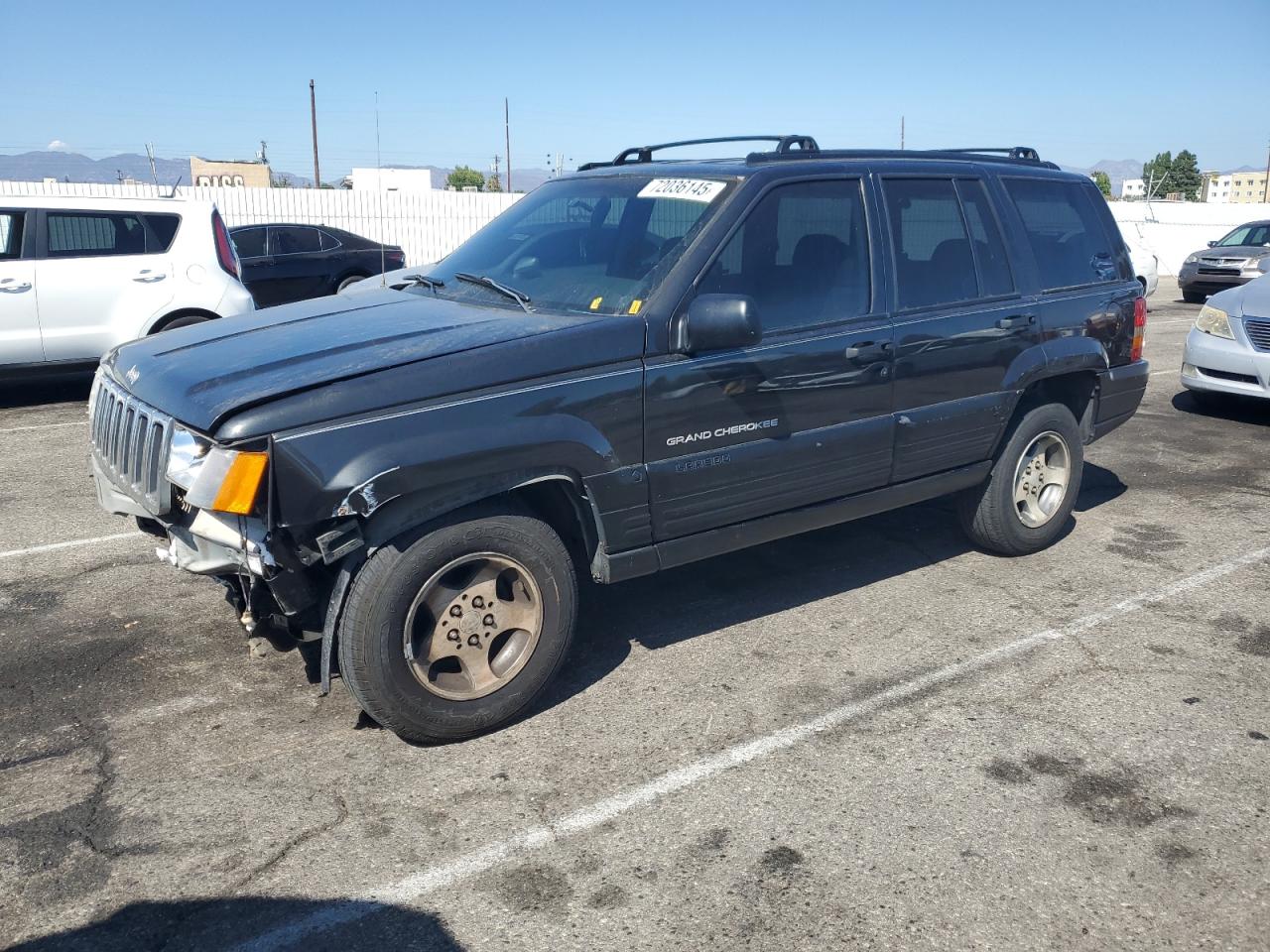 1998 Jeep Grand cher