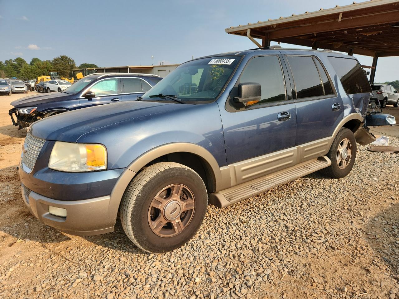 2004 Ford Expedition eddie  bauer
