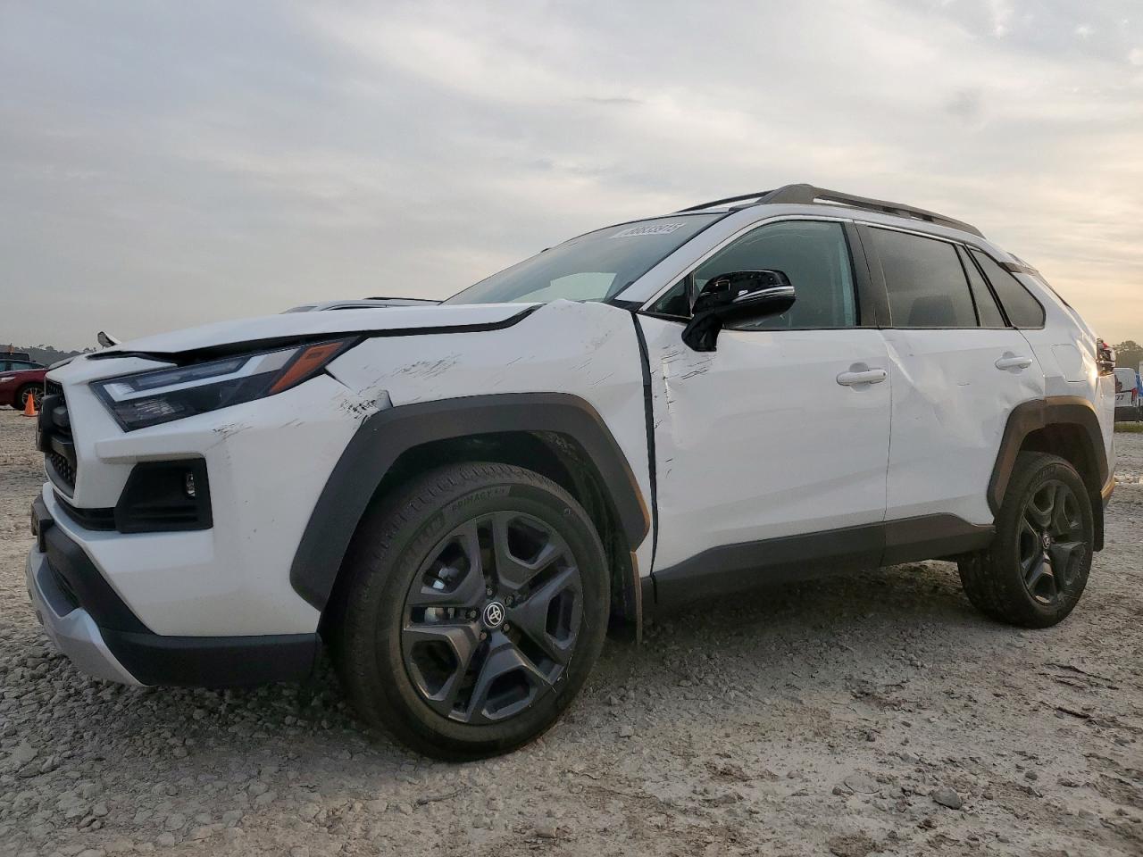 2024 Toyota Rav4 adventure
