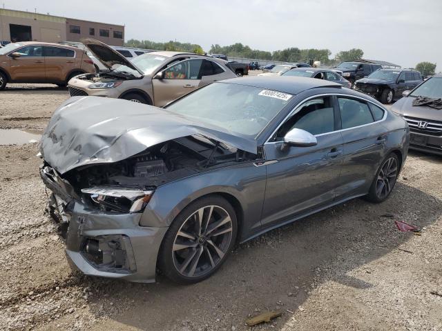 2022 Audi S5 premium PREMIUM