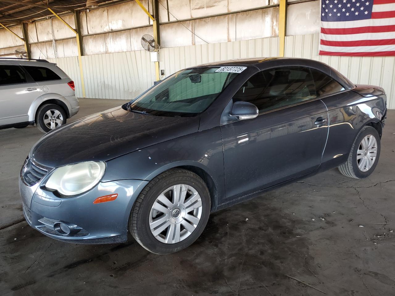 Volkswagen Eos 2.0t