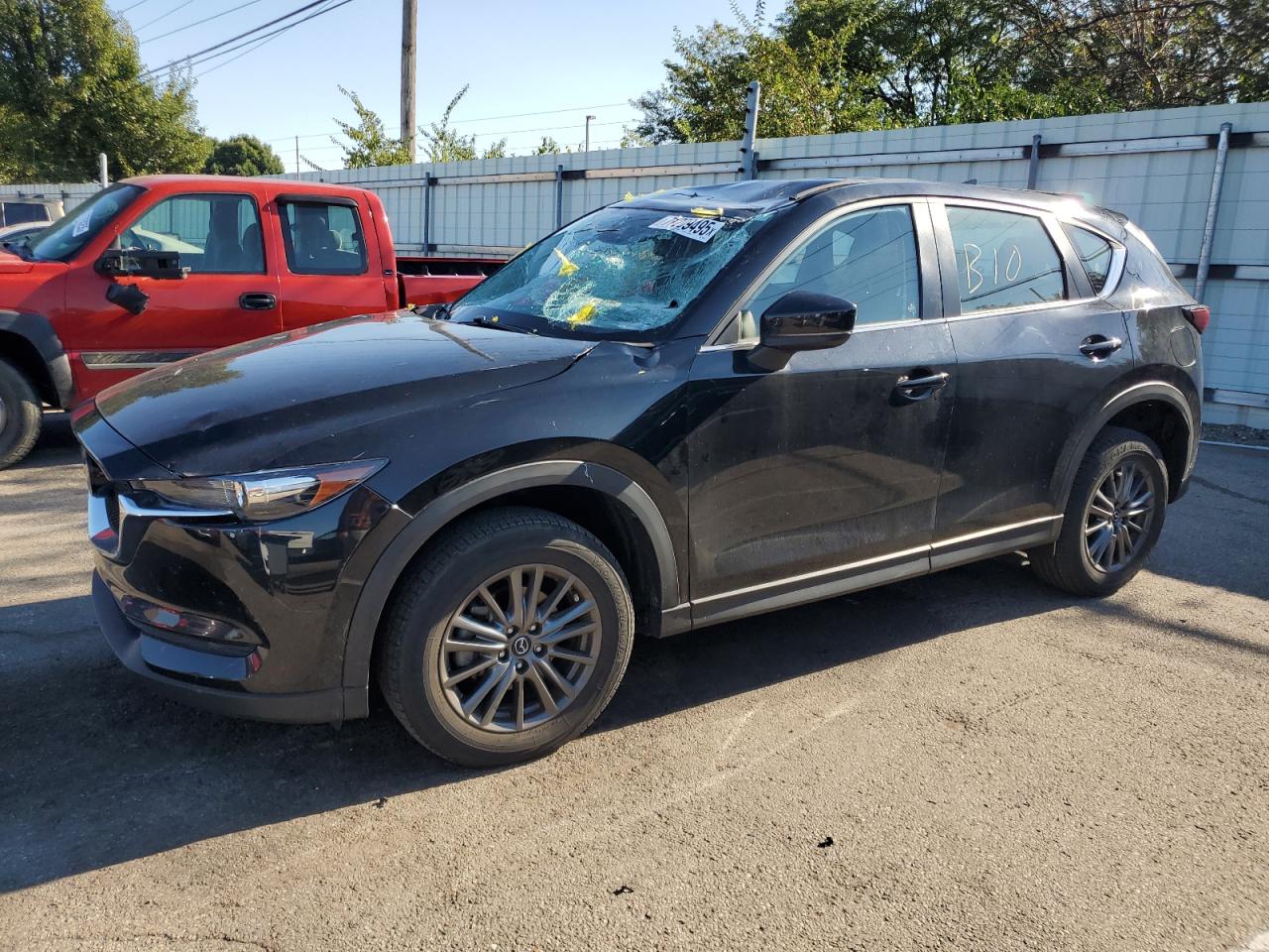 2021 Mazda Cx-5 sport
