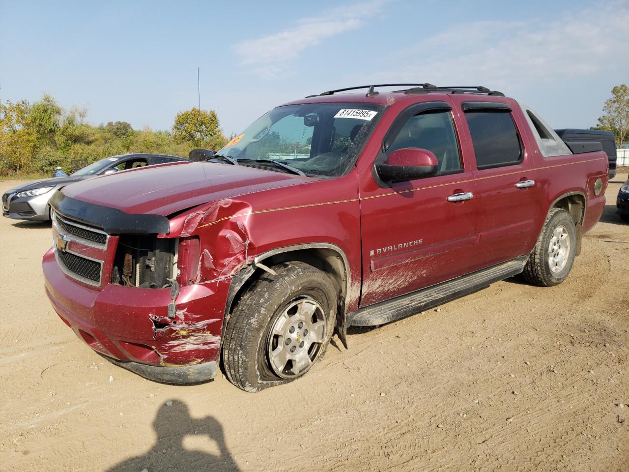 Chevrolet Avalanche k1500