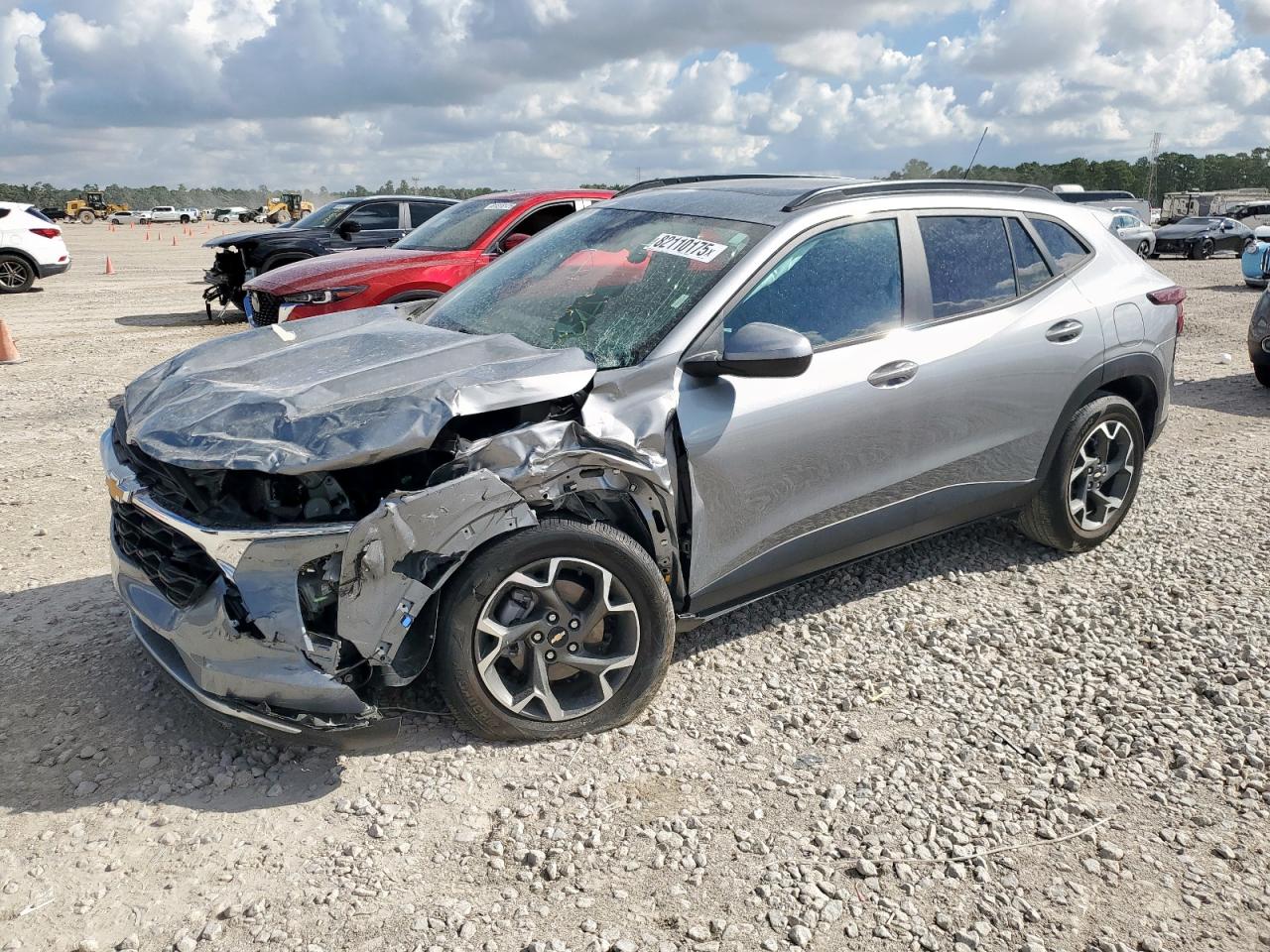 2024 Chevrolet Trax 1lt