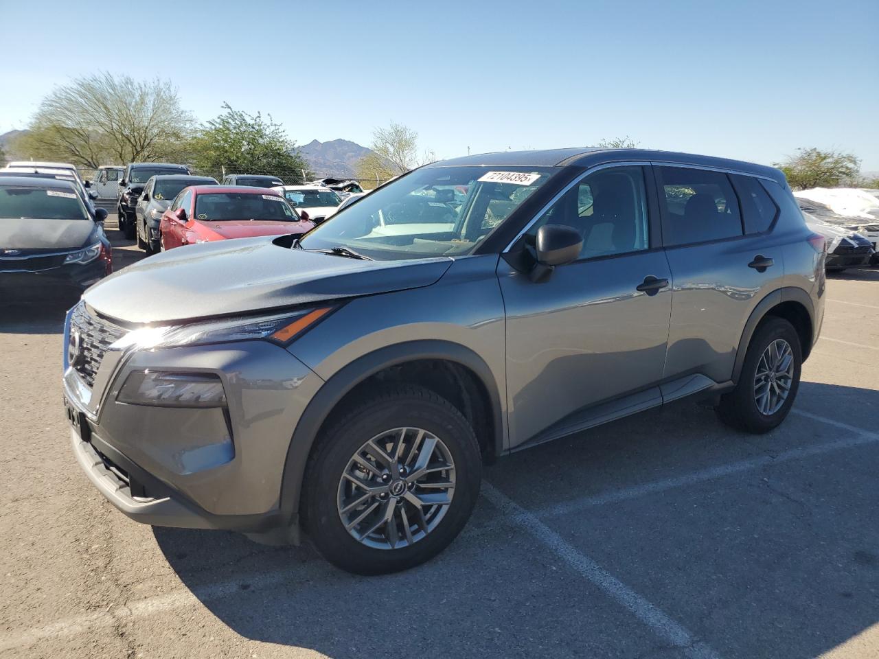 2023 Nissan Rogue s